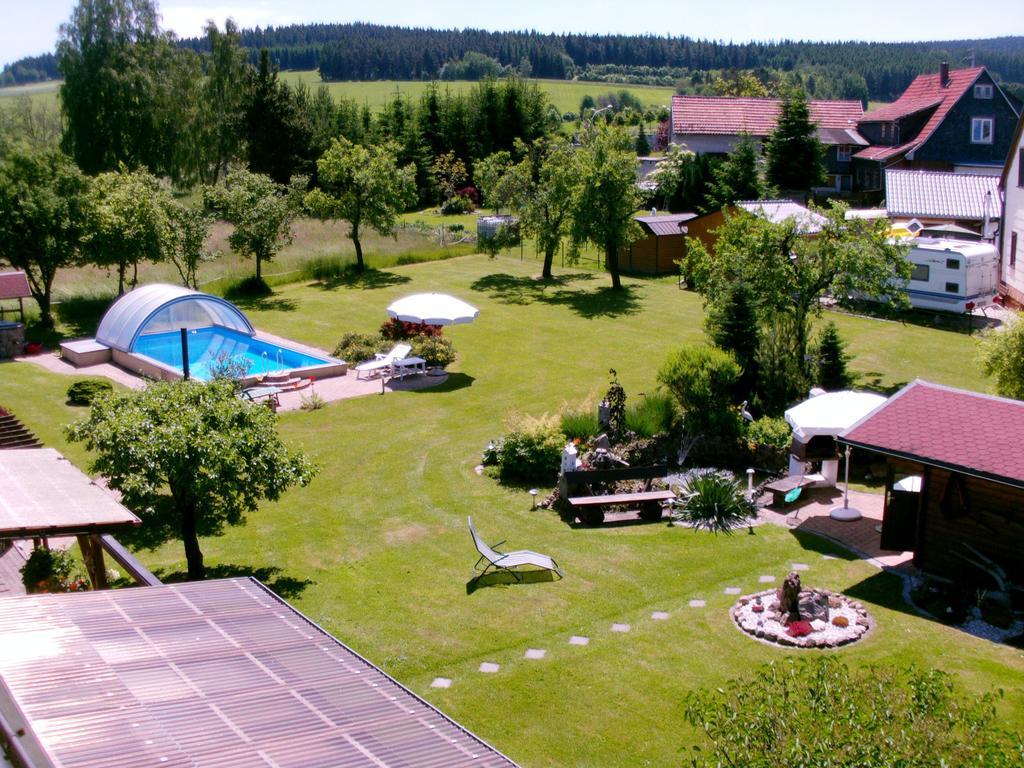 Ferienwohnung Veit Pennewitz Εξωτερικό φωτογραφία