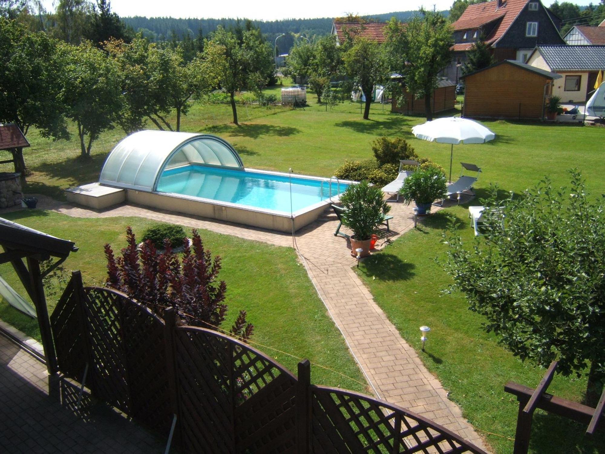 Ferienwohnung Veit Pennewitz Εξωτερικό φωτογραφία
